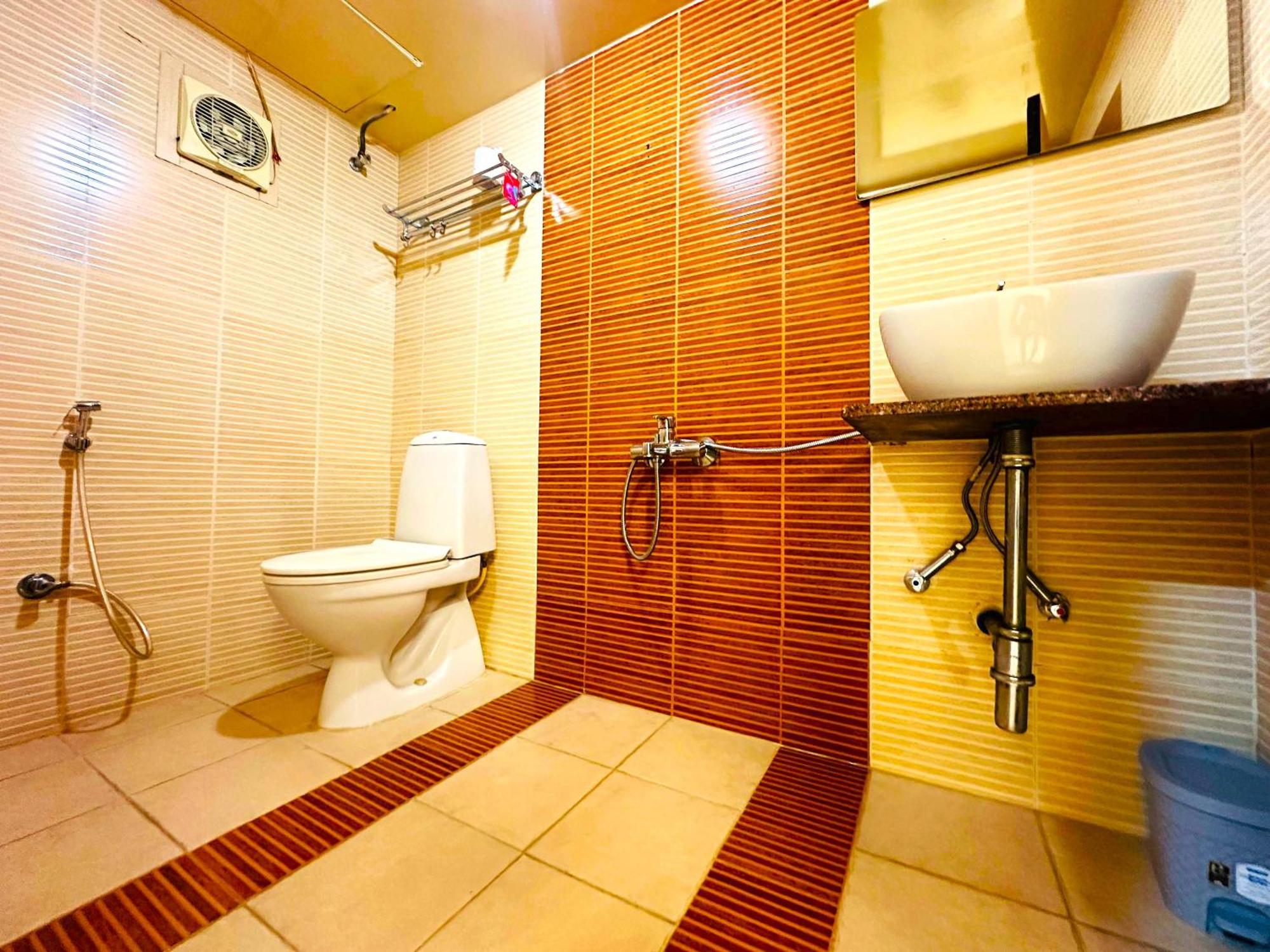 Aundh Elite Stay ปูเน่ ภายนอก รูปภาพ