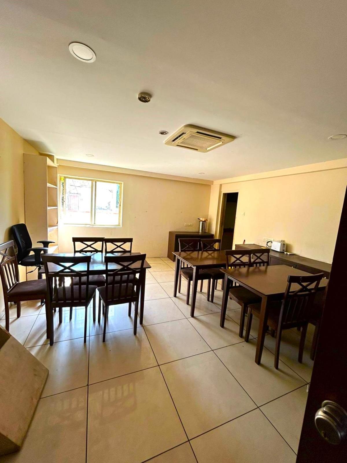 Aundh Elite Stay ปูเน่ ภายนอก รูปภาพ
