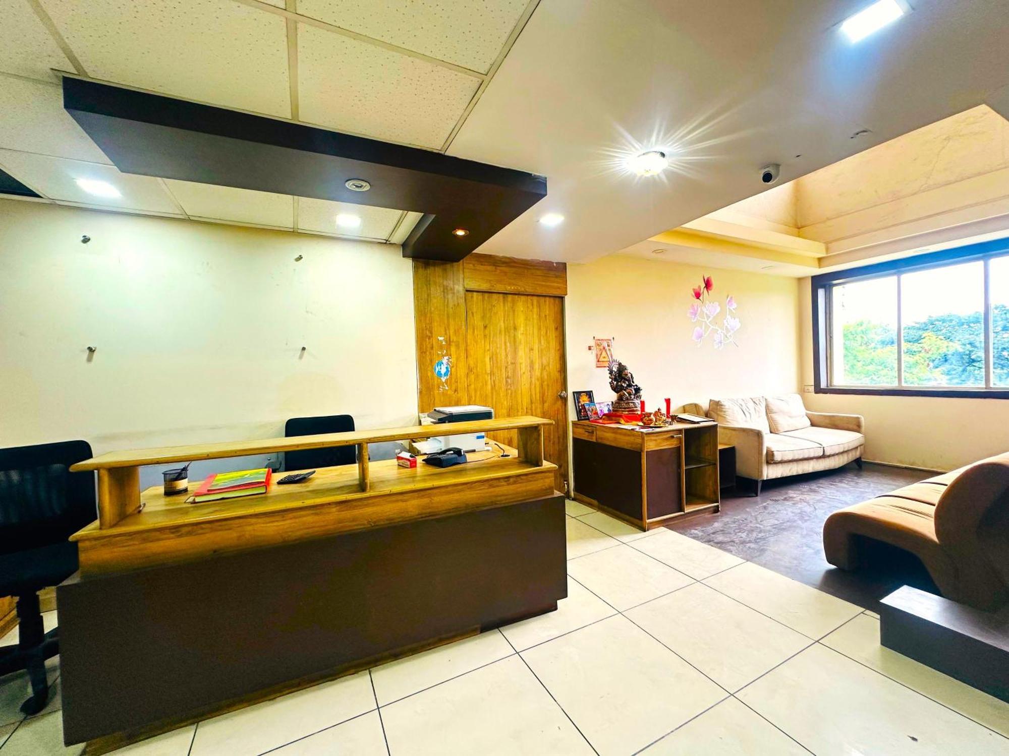 Aundh Elite Stay ปูเน่ ภายนอก รูปภาพ